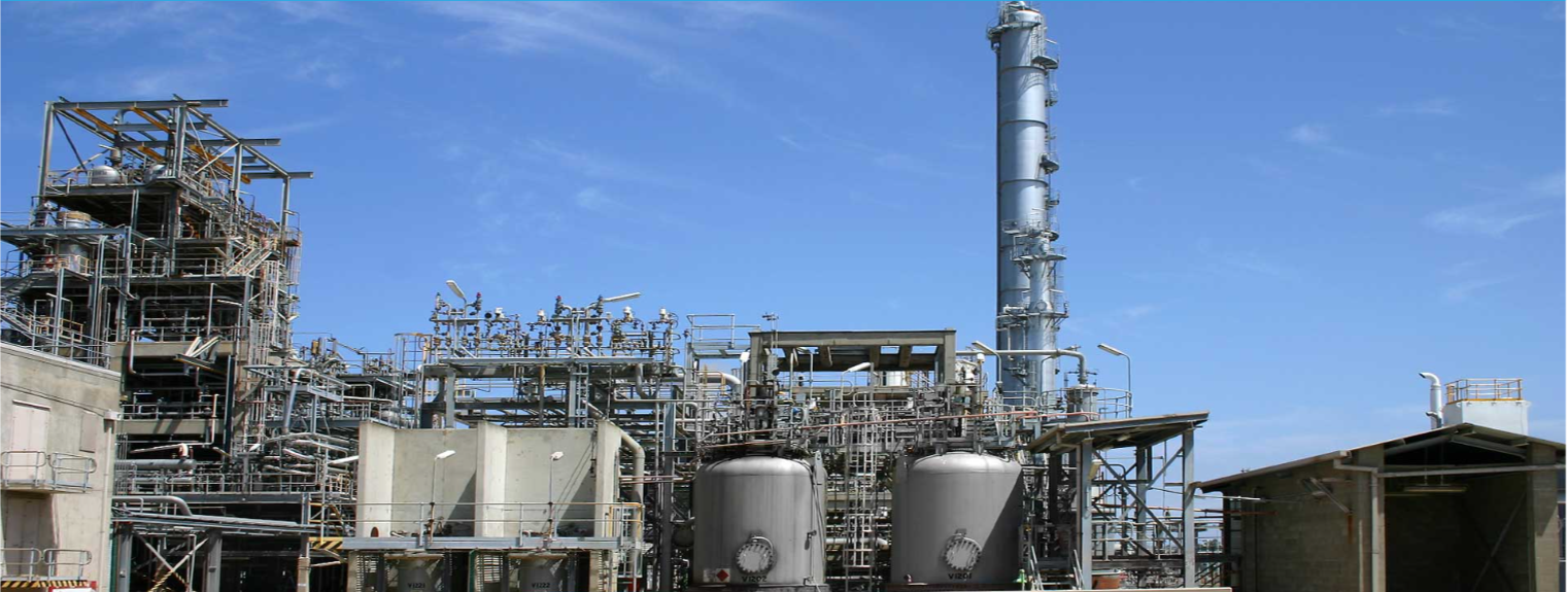 VIVA PP Plant